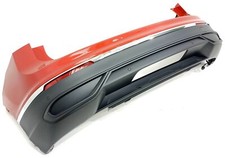 NEW ORG rear bumper rear bumper 4XPDC VW TIGUAN II 5NA LC3J 5NA807417