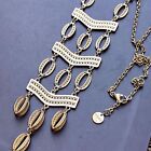 collana lunga con ciondolo  marca Stella & Dot designer - necklace with pendant
