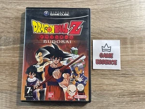 Dragon Ball Z Budokai Nintendo Gamecube Complet PAL FR Game Cube GC NGC DB DBZ - Foto 1 di 3