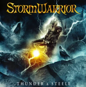 Stormwarrior Thunder & Steele CD - Picture 1 of 1