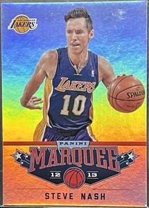 2012-13 Panini Marquee "Steve Nash" - Picture 1 of 2