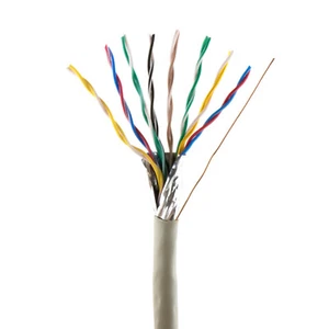 Kabel telefoniczny SeKi 8x2x0,6mm 50m JYSTY - 16 żył - kabel układający ISDN - Zdjęcie 1 z 4