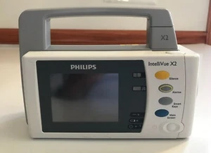 Monitor Phillips Intellivue X2 - Imagen 1 de 4