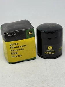 JOHN DEERE OIL FILTER PART NUMBER: AM101207 - Picture 1 of 3