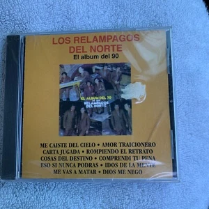Me Caiste del Cielo by Los Relámpagos del Norte, Ramon Ayala, CD - Picture 1 of 3