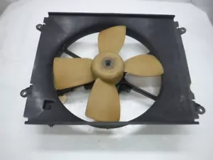 1996 TOYOTA CAMRY DX A/T A/C CONDENSER FAN OEM 1992 1993 1994 1995 - Picture 1 of 8