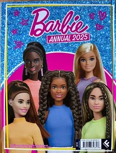 Barbie Official Annual 2025 (gebunden) - Bild 1 von 2