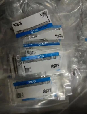 Actuator Shock Absorber SMC RJ0604 New ✦KD Fast delivery - Image 1 of 2