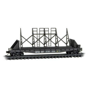 Micro-Trains N-Scale Conrail Rd# 758007 045 00 790 - Picture 1 of 1