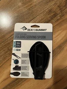 sea to summit folding serving spoon  - Picture 1 of 3