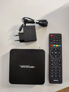 Sky Vision Vantage VT-96 DVB-T2 Receiver - Bild 1 von 2