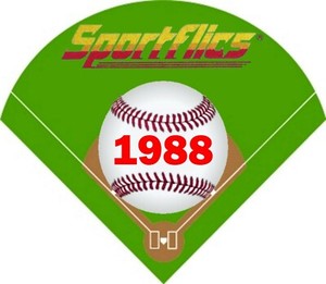 1988 Sportflics "Magic Motion" Baseball  ***Your Choice***  Buy More & Save!