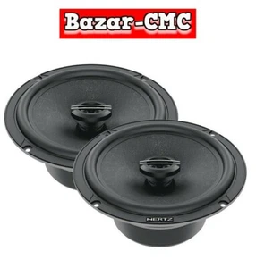 HERTZ CX 165 Coassiali altoparlanti 2 Vie 16,5 cm casse 210w CENTO 165mm 4ohm - Foto 1 di 1