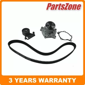 Timing Belt Water Pump Kit Fit for Holden Rodeo 4ZE1 2.6L SOHC 1988-1990 137T - Picture 1 of 8