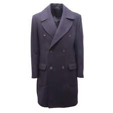 5090AO cappotto uomo TWENTYONE man coat blue