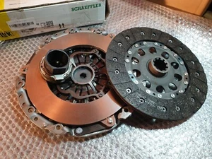 Juego embrague LUK SAC BMW 320 330 D E46 2.0 D 3.0 D - Imagen 1 de 2