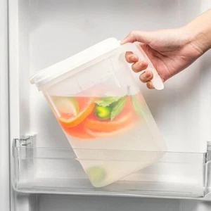 High Temperature Resistance Pitcher 1800/2400ml Water Jug Summer - Picture 1 of 12