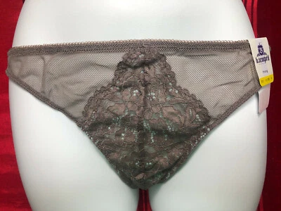 B.TEMPT'D BY WACOAL CIAO BELLA TANGA PANTY ELIGE TU COLOR Y TALLA NUEVO Foto 1 de 4