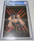 Ghost Rider Wolverine #1 Frank Miller Virgin Variant CGC 9.8 1:50 Incentive