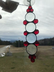 Bevels and Blobs in Stained Glass - Picture 1 of 2