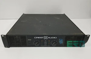 **NUR REPARATURBEWERTUNG** Crest Audio CA9 (mit 3 Jahren Garantie!) - Bild 1 von 2
