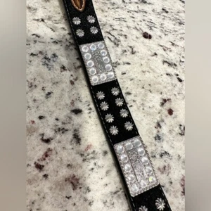 Little boy western style leather belt - Picture 1 of 7