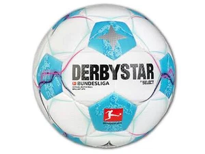 DERBYSTAR Bundesliga Brillant APS v24 OMB Wettspielball offiz.Matchball Gr.5 - Bild 1 von 2
