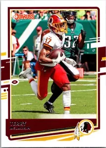 2020 Donruss Football #241 Terry McLaurin - Picture 1 of 1