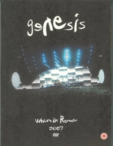 3 DVD Set - Genesis - When in Rome 2007 - Neuwertig - PAL Version - Bild 1 von 2