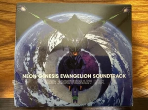 NEON GENESIS EVANGELION SOUNDTRACK 25th ANNIVERSARY Japan - Picture 1 of 2