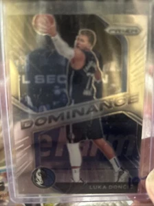 Luka Doncic Card Lot 2021 Panini - Picture 1 of 4