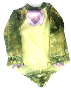 Halloween Baby Costume Green Dragon Theater Costume Top Baby 12-18 Months