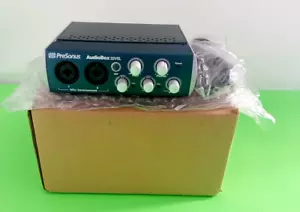 PreSonus AUDIOBOX 22VSL Channel Audio Interface / New - Picture 1 of 20