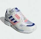 adidas ZX 8000 Originals Sneaker, "White/Blue/Pink“, Gr. 40 2/3, FX3940