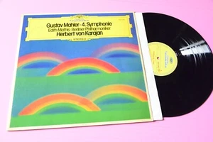 BRAHMS POLLINI ABBADO PIANO CONCERTO 2 LP CLASSICA STEREO NM - Picture 1 of 1