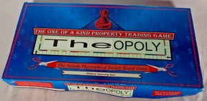 Juego de mesa de monopolio personalizado Theopoly Theosophy Make Your Own Opoly - Imagen 1 de 8
