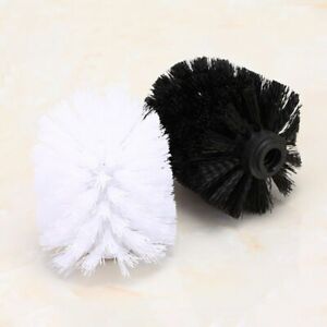 Universal  Bathroom Home Replacement Toilet Brush Cleaning Tool Head Holder