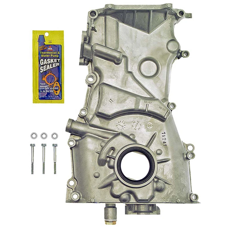 Nueva cubierta de distribución del motor Dorman / para Nissan Altima 1993-2001 Foto 1 de 1