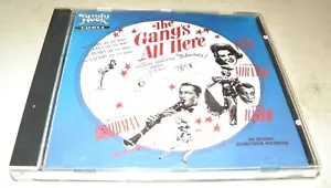 THE GANG'S ALL HERE - ORIGINAL SOUNDTRACK RECORDING ON CD (CDSH2009)) - Picture 1 of 3