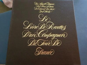 A Companion's Cookbook from the Tour de France, Volume 3: the New Pastry - Picture 1 of 6