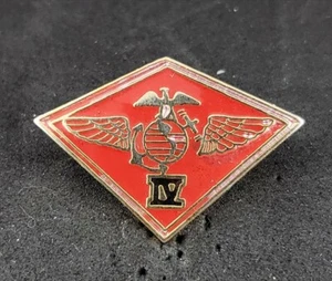 4th Marine Air Wing Pin - Bild 1 von 3