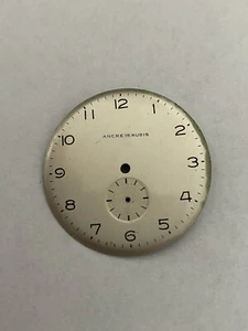 Angre Zifferblatt Dial Uhr Watch 15 Rubis 32,5mm - Bild 1 von 2