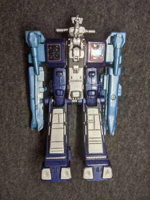 复古精选转换器 Maladroid NOFKA SDF-1 Macross Robotech 战斗堡垒 — 第 1/2 张图片