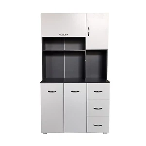 Küchenschrank Blanca Küchenbuffet HTI-Line - Bild 1 von 21