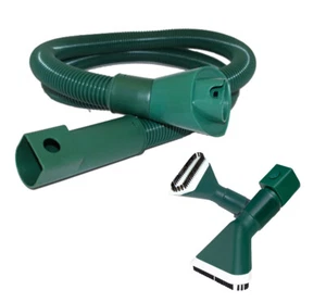 TUBO FLEX + BOCCHETTA SETOLE FOLLETTO x ASPIRAPOLVERE VK130 131 135 140 150 200 - Imagen 1 de 4