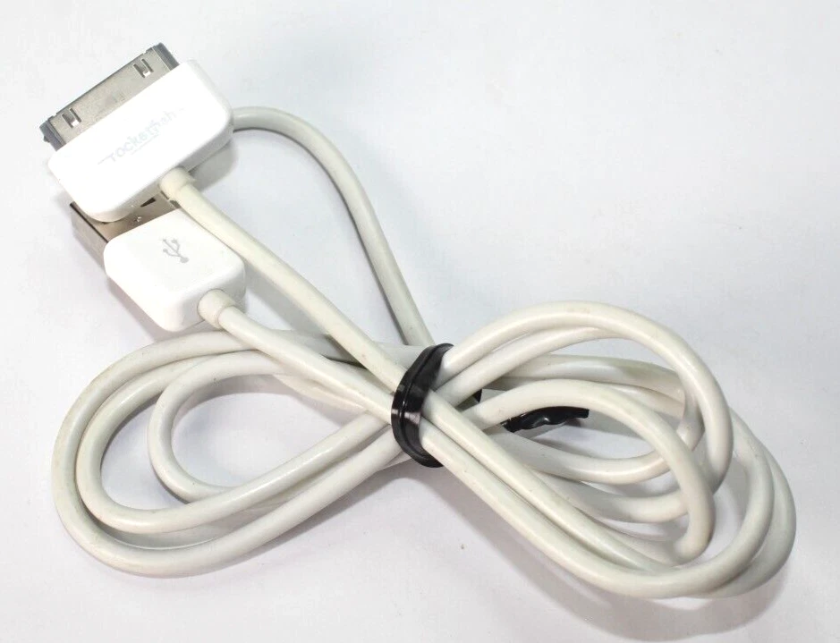 Rocketfish Charge/Sync Cable Cord for iPod iPad - Image 1 of 1