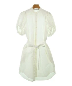 STELLA McCARTNEY Shirt Dresses White 36(Approx. XS) 2200565913045 - Picture 1 of 6