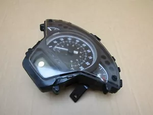 Honda SH 125 AD-H 2017 9.114 millas instrumentos relojes velocímetro (14415) - Imagen 1 de 13