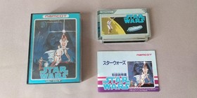 Star Wars Famicom Used