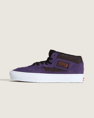 Vans Skate Half Cab Kult Schuhe Lila - Bild 1 von 4